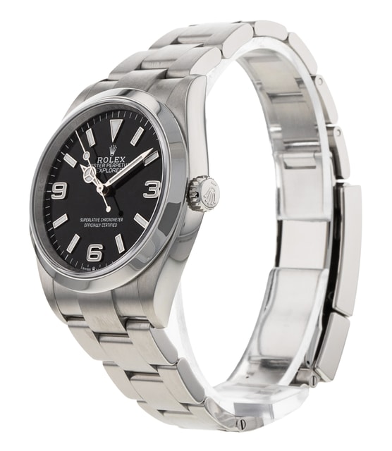 Rolex Explorer 124270 Image 2